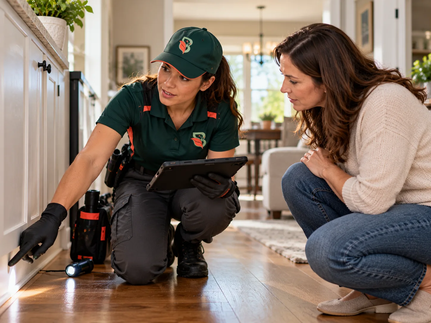 Pest Control Oregon, IL FAQs